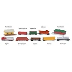 Train Toob Mini Figures Safari Ltd New Toys Educational Figurines. Fixed Price $16.99.