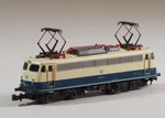 Marklin Z-scale (db Ag) Class 110 341-5 Electric Locomotive Era Iv, Tested Ok. Fixed Price $170.10.