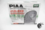 Piaa Genuine Superior Bass Horns 330/400HZ HO-9 With English Instructions New. Fixed Price $42.99.
