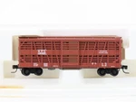 Z Kadee Micro-trains Mtl 13807-2 Acl Atlantic Coast Line 40' Stock Car #140420. Fixed Price $29.95.
