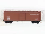 Scale Micro-trains Mtl 120210 B&o Baltimore Ohio 40' Box Car #272500. Fixed Price $18.95.