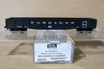 Micro-micro-trains #46310 Delaware And Hudson Gondola N-scale. Fixed Price $15.33.