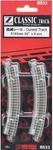 Rokuhan Z Gauge R032 Classic Track Curved R195MM 30 6 Pcs Model Railway. Fixed Price $30.04.