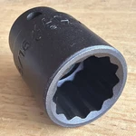 Mac Tools 13/16" Shallow Impact Socket 1/2" Drive 12 Point VP262R Usa New. Fixed Price $29.95.