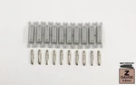 Rokuhan A012 Z Rail Joiner Set (10PCS). Fixed Price $8.03.