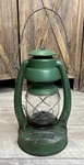 Vintage Van Camp No. 180 Antique Oil Lantern Lamp Air Pilot W/ Original Globe. Fixed Price $55.00.