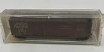 Micro-trains Scale 36030 Union Pacific Up 50' Boxcar Double Plug Door New. Fixed Price $16.03.