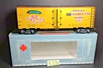 Railway Express Agency Rea #46204 Reefer Car Heinz 57 Scale. Fixed Price $49.95.