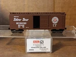 Micro-trains #20650 Seaboard Air Line Boxcar N-scale. Fixed Price $15.33.
