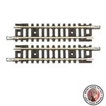 New Rokuhan Z Gauge Straight Rail Without Track Bed 55MM Pieces R092 Model. Fixed Price $14.35.