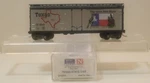 Micro-trains Mtl Scale 21374 Texas State 40' Plug Door Box Tx 1845 New. Fixed Price $49.99.