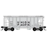 Scale Micro-trains Mtl 09500031 Up Union Pacific 2-BAY PS-2 Hopper #11443. Fixed Price $35.82.