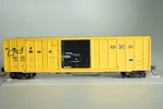 10079 Scale Micro Trains 50' Ribbed Car Rbox Railbox. Fixed Price $29.95.