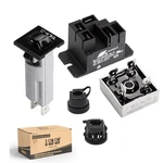 For Club Car 48V Powerdrive 2 Charger Rectifier, Relay, Circuit Breaker. Fixed Price $15.99.