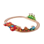 Hape E3825 Music And Monkeys Set. Fixed Price $47.50.