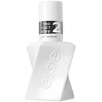 Essie Gel Couture Long-lasting Nail Polish Vegan, Clear, Shiny Top Coat, 0.46OZ. Fixed Price $10.99.