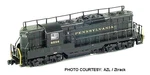 Scale Pennsylvania Rr Azl 6204 GP7 Locomotive #8557 Nib. Fixed Price $168.00.
