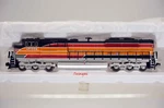 Azl Up Heritage Sp 1996 SD70ACE Diesel American Line 63109-1B Scale Gauge. Fixed Price $699.95.