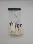 Department 56 Accessories For Villages 6-SOCKET Lite Set Lights Switched Cord. Fixed Price $22.99.