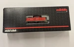 Marklin Mini-club Z 88691 Multipurpose Diesel-hydraulic Locomotive.. Fixed Price $288.91.