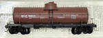 Scale Micro-trains 65280 Milwaukee Road 39 Single Dome Tank Car #908310. Fixed Price $18.00.
