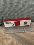 N-scale Micro Train White Christmas Express Car. Fixed Price $79.20.