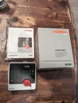 Marklin 6036 80F Locomotive/functions Controller Preowned W/box And Book. Fixed Price $79.95.