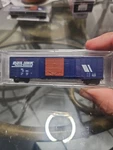 Micro Trains Scale Montana Rail Link 50' Box Car 25620 Rd# Mrl 20030. Fixed Price $19.98.