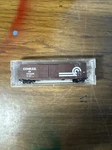 Microtrains Conrail Box Car Scale. Fixed Price $15.00.