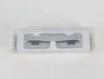 Z Scale Micro-trains Mtl 13104-2 Atsf Santa Fe 50' Gondola #208522 Mw Sealed. Fixed Price $24.95.