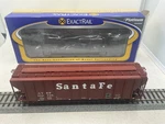 Exactrail Scale Atsf Repaint PS-2CD 4427 Covered Hopper #302765 #EP-80152-8. Fixed Price $49.99.