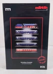 Marklin Mini-club 8135 Dompfeil 4-6-2 Db Loco & Passenger Car Set Z Scale!!. Fixed Price $259.95.