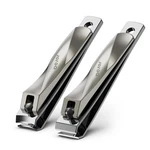 Bezox Clippers For Women - Straight Blade Matte Grey. Fixed Price $12.93.