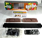 Micro-trains Ho Micro-mouse Christmas Car 2024 5900-001. Fixed Price $46.90.