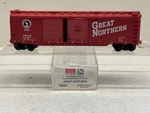 Scale Micro Trains Mtl 78020 Great Northern Gn 35449 Box Car. Fixed Price $29.75.