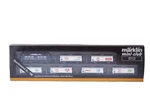 Mini-club 8113 Spendenanteil Grob Hilft Klein Freight Car Set Z Marklin. Fixed Price $247.50.