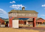 Bridge Signal Tower Friedrichstal Z Gauge Kibri Kit 36705. Fixed Price $49.81.