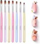 Beetles Nail Brush, Art Brushes, Tips For. Fixed Price $8.83.