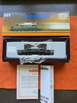 Marklin Z Scale Electric Locomotive Model # 88222 Mini-club New-mint. Fixed Price $199.49.