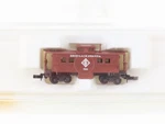 Z Scale Kadee Micro-trains Mtl 14708 Erie Lackawanna Caboose #700. Fixed Price $39.95.