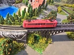 Marklin Z-scale 8826 Electric Locomotive, Ln/box/instr.. Fixed Price $220.00.
