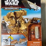 Hasbro Star Wars Micro Machines Stormtrooper Playset Force Awakens Nib. Fixed Price $40.60.