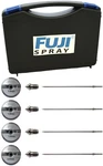 Air Cap Set 7020-2,4,5 And 6 For Semi-pro Hobby-pro Spray Guns Carryi.... Fixed Price $395.55.