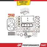 Full Gasket Set Intake Exhaust Valves Fit 89-92 Mitsubishi Eagle Dodge 2.0 4G63. Fixed Price $200.99.
