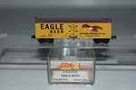 Z Scale Mtl 51800310 Eagle Beer 40' Single Door Reefer 2900 C33406. Fixed Price $24.99.