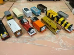 Plarail Tomy & Hit Thomas All Work 6 Engines, Passenger Car, Freight Cars Tested. Fixed Price $119.99.