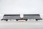 Freudenreich Feinwerktechnik ZF308 Europ Swiss Gondola Set Of 2 Scale. Fixed Price $299.95.