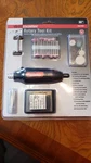Brand New Drillmaster Rotary Tool Kit: (80 Pieces) Drill, Polish, Sand & More. Fixed Price $12.99.
