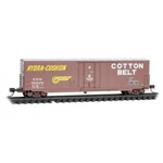 Mtl Micro-trains 181 00 292 Cotton Belt 50' Box #56425. Fixed Price $23.30.