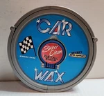 Micro Machines Secret Auto Supplies Car Wax Detailing Shop With Box 1989 Galoob. Fixed Price $16.95.